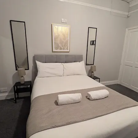 Xxy Three Bedroom Jesmond Apartment Gosforth  Buitenkant foto