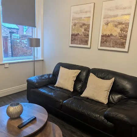 Xxy Three Bedroom Jesmond Apartment Gosforth  Buitenkant foto