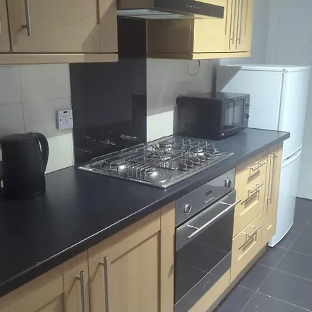 Xxy Three Bedroom Jesmond Apartment Gosforth  Buitenkant foto