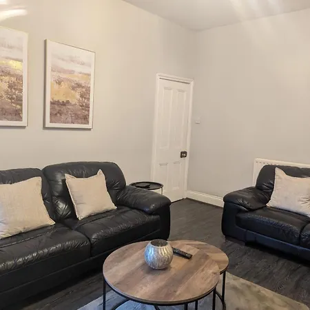 Xxy Three Bedroom Jesmond Apartment Gosforth  Buitenkant foto