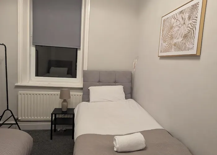 Xxy Three Bedroom Jesmond Apartment