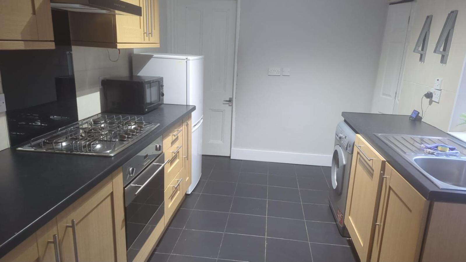 Apartment Xxy Three Bedroom Jesmond *