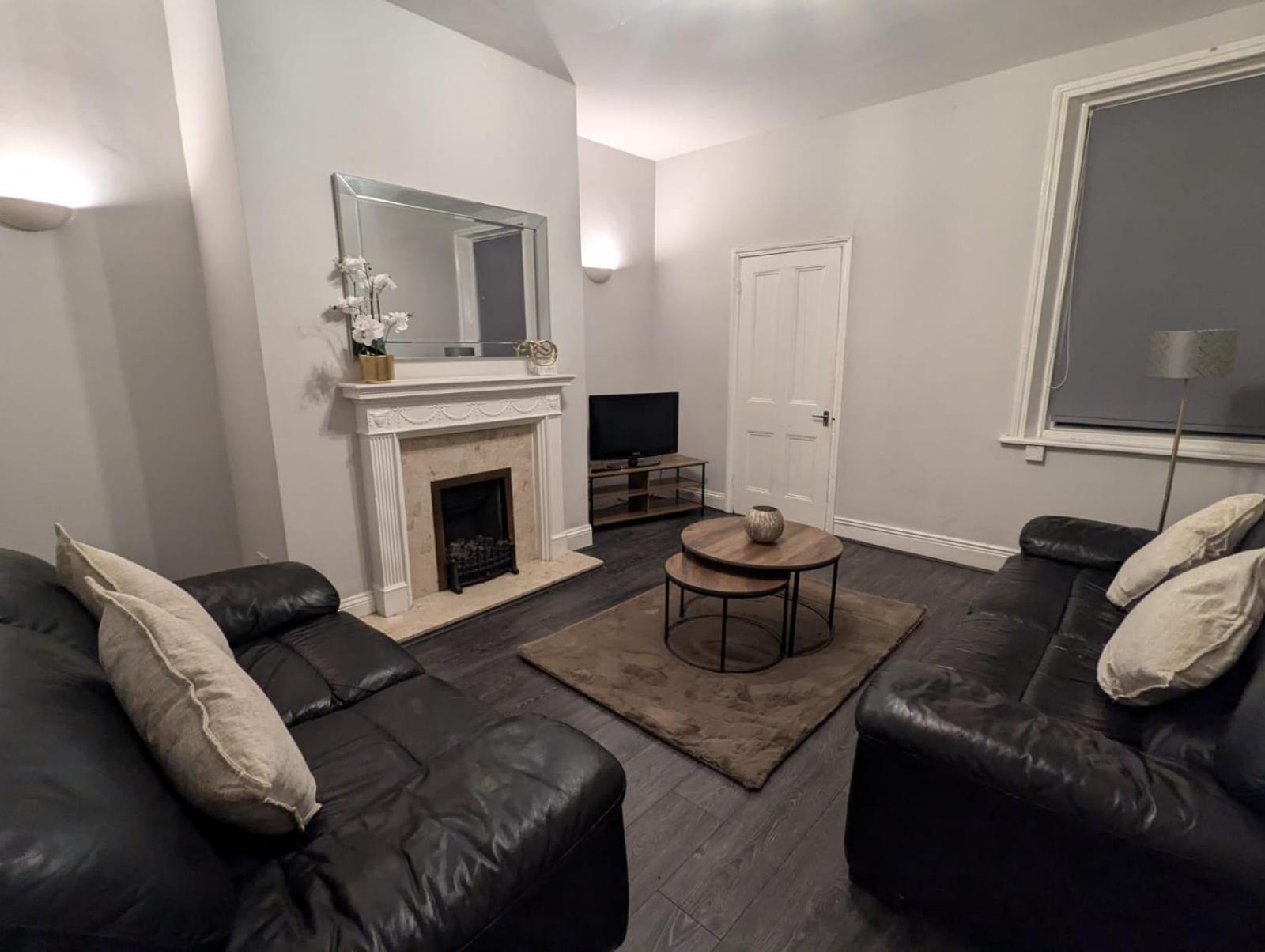 Apartment Xxy Three Bedroom Jesmond Gosforth (Tyne and Wear)